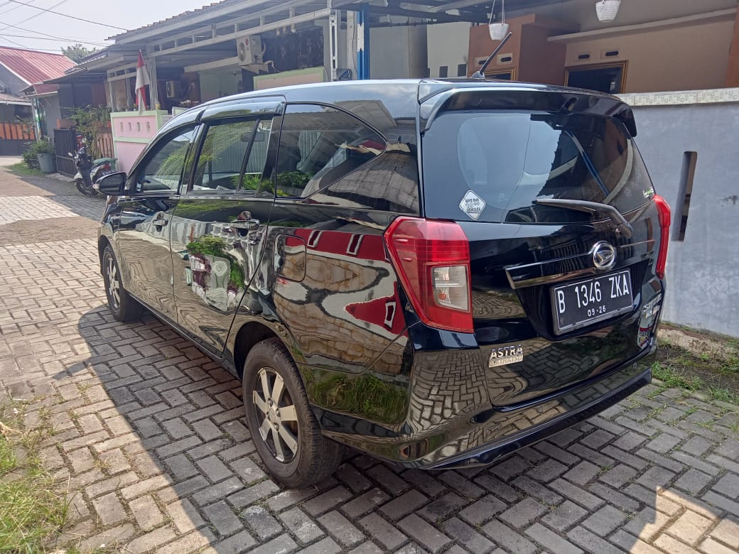 2016 Daihatsu Sigra 2016 Daihatsu Sigra