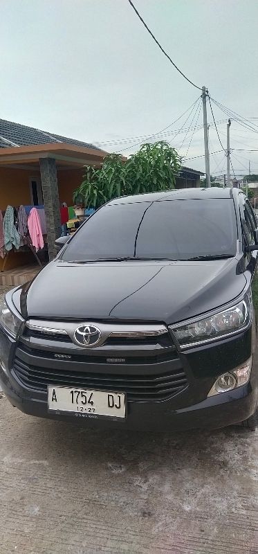 2017 Toyota Kijang Innova 2.0 G AT 2.0 G AT bekas