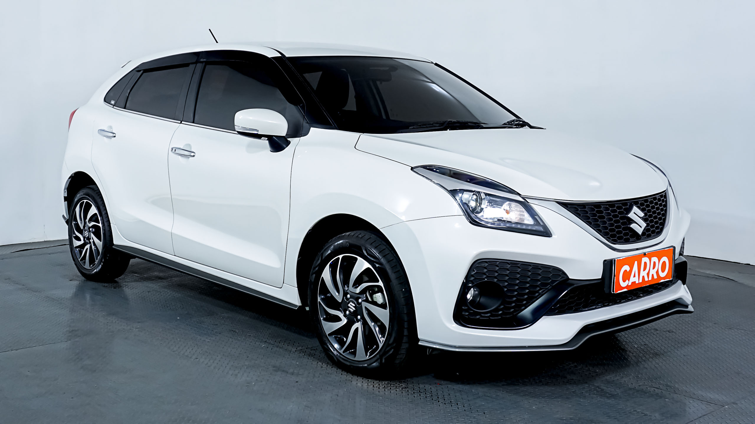 2021 Suzuki Baleno
