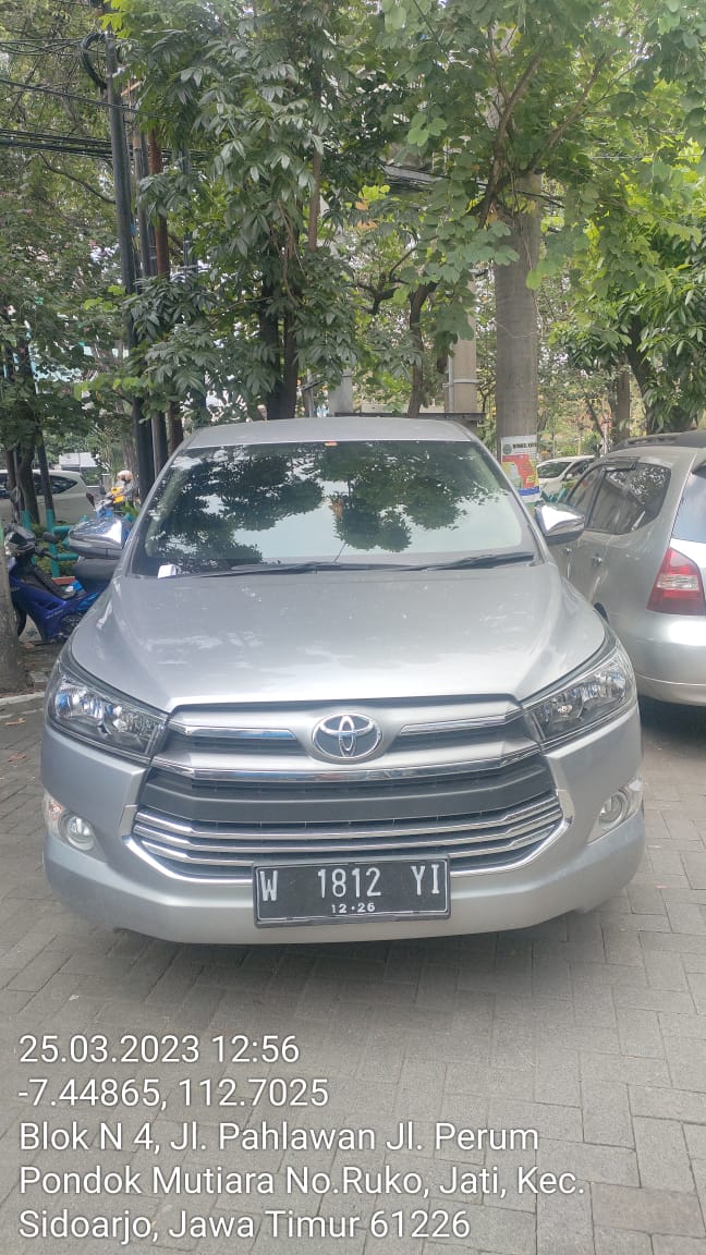 2016 Toyota Innova DIESEL V 2.4 AT Bekas 2016 Toyota Innova DIESEL V 2.4 AT Bekas
