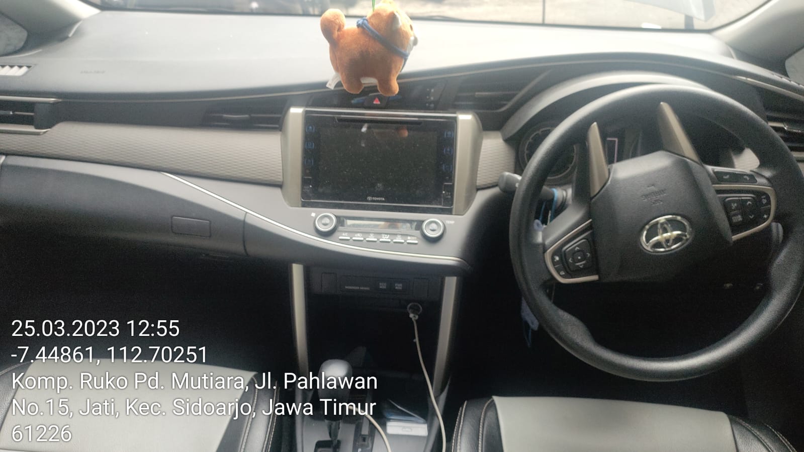 2016 Toyota Innova DIESEL V 2.4 AT 2016 Toyota Innova DIESEL V 2.4 AT