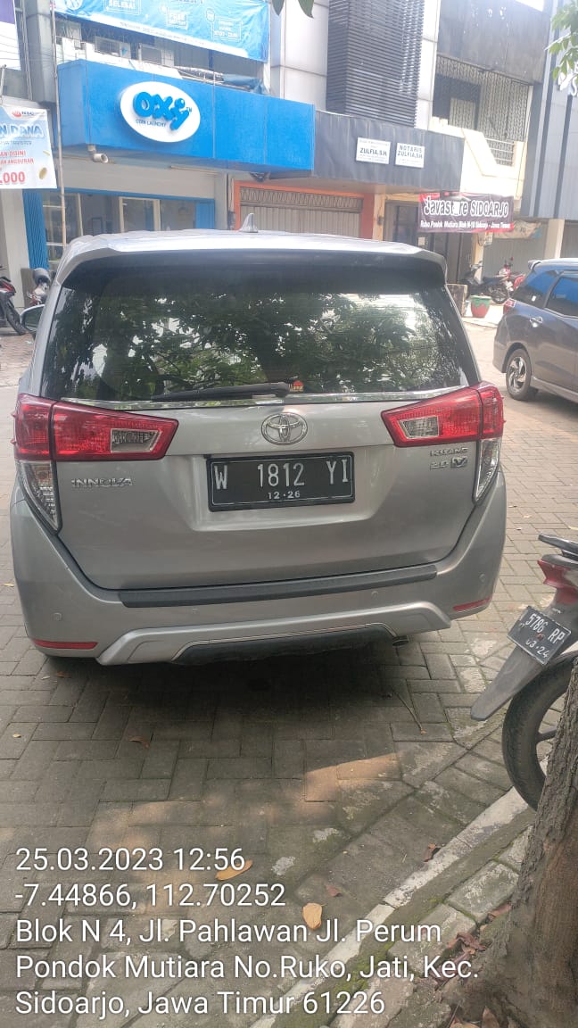 2016 Toyota Innova DIESEL V 2.4 AT 2016 Toyota Innova DIESEL V 2.4 AT