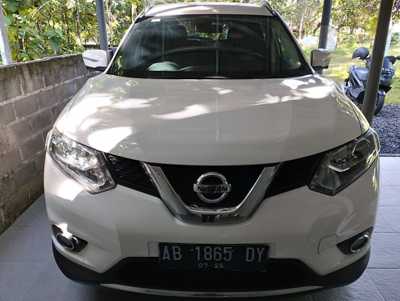 2016 Nissan X-Trail 2016 Nissan X-Trail