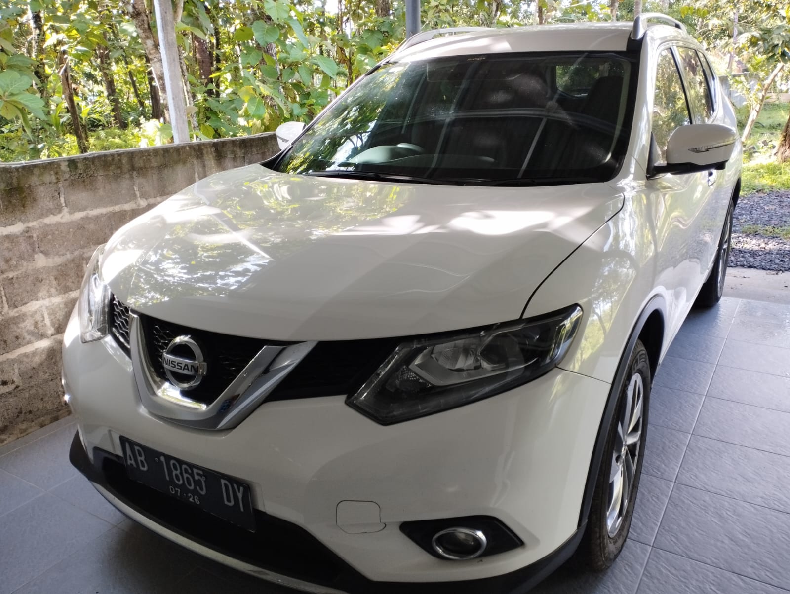 2016 Nissan X-Trail  `2.5 ST AT 2016 Nissan X-Trail  `2.5 ST AT