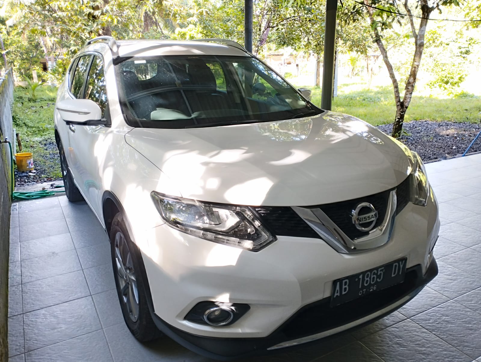 2016 Nissan X-Trail  `2.5 ST AT 2016 Nissan X-Trail  `2.5 ST AT