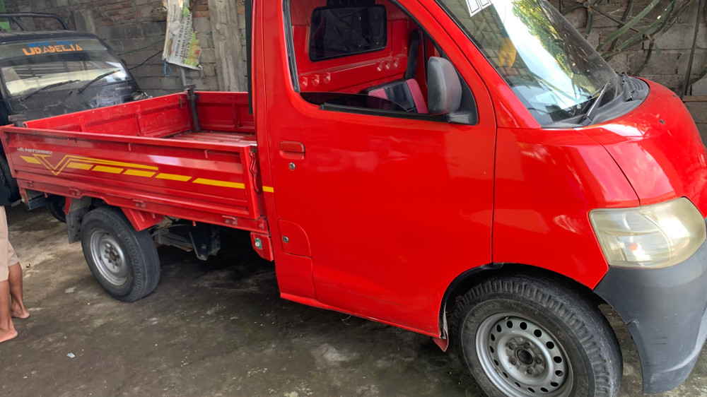 Second Hand 2008 Daihatsu Grand Max 1.3 S401RP PU MT Second Hand 2008 Daihatsu Grand Max 1.3 S401RP PU MT