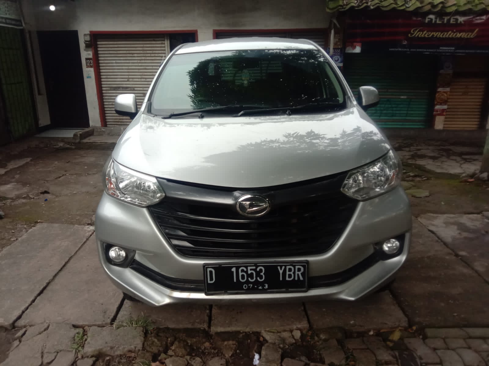 2018 Daihatsu Grand Xenia 2018 Daihatsu Grand Xenia