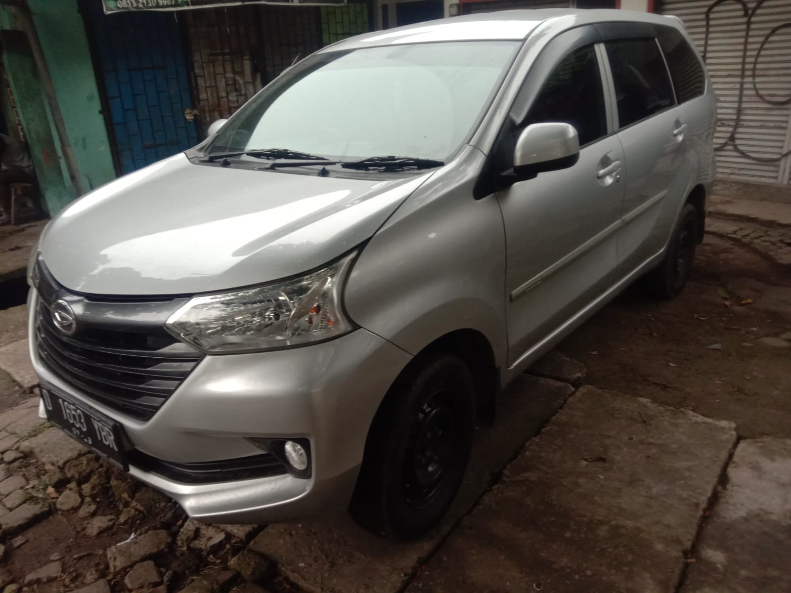 2018 Daihatsu Grand Xenia 2018 Daihatsu Grand Xenia