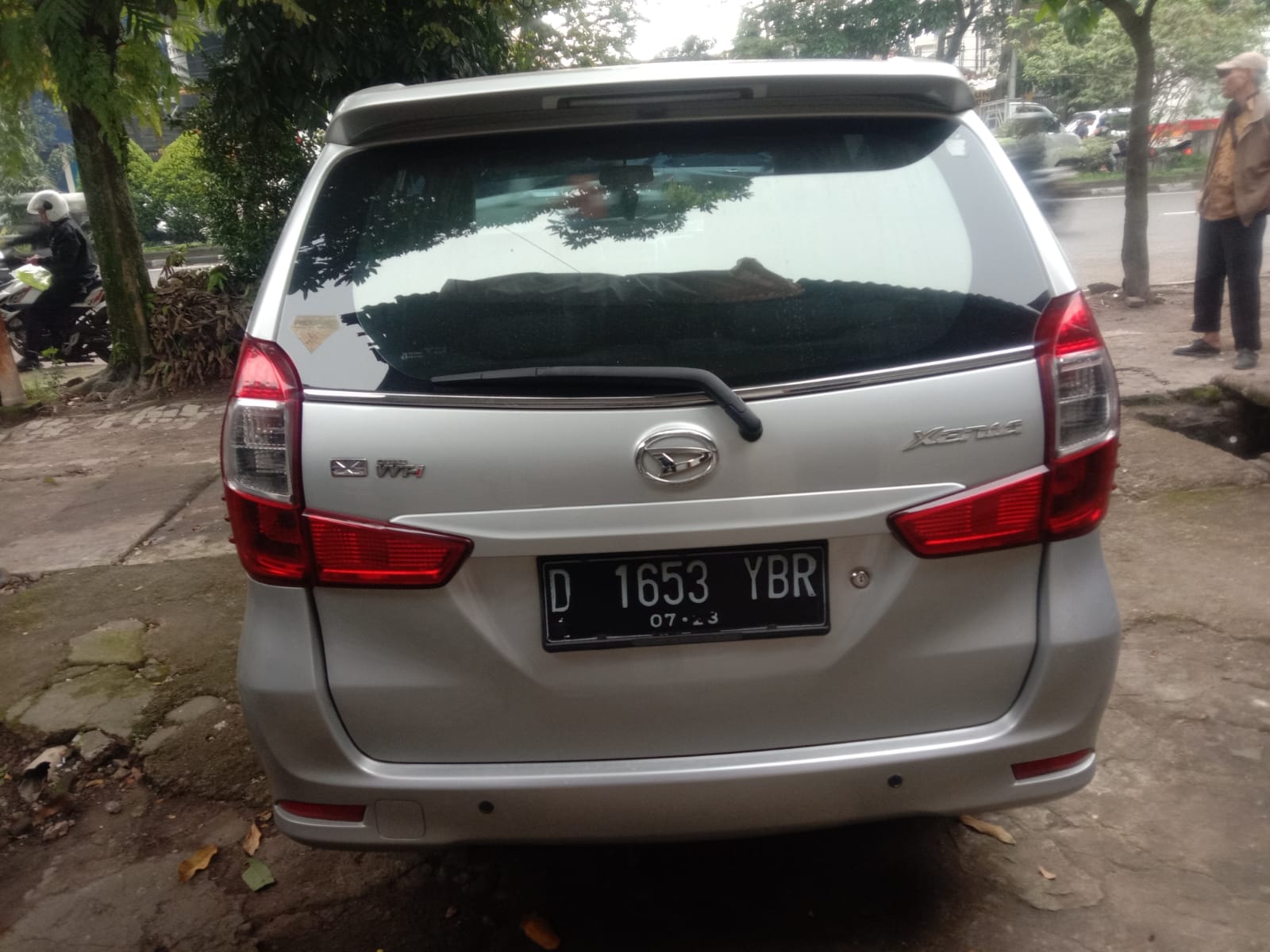 2018 Daihatsu Grand Xenia 2018 Daihatsu Grand Xenia