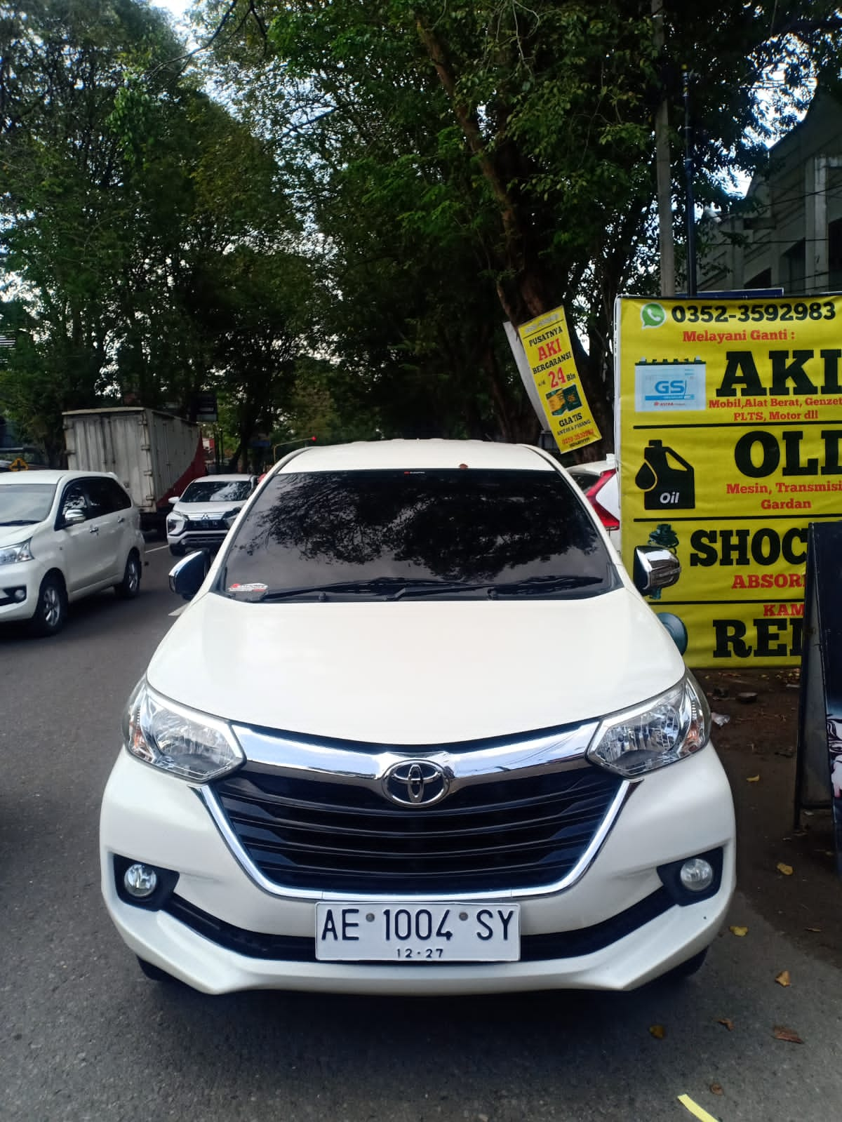 2017 Toyota Avanza 1.3G MT Bekas