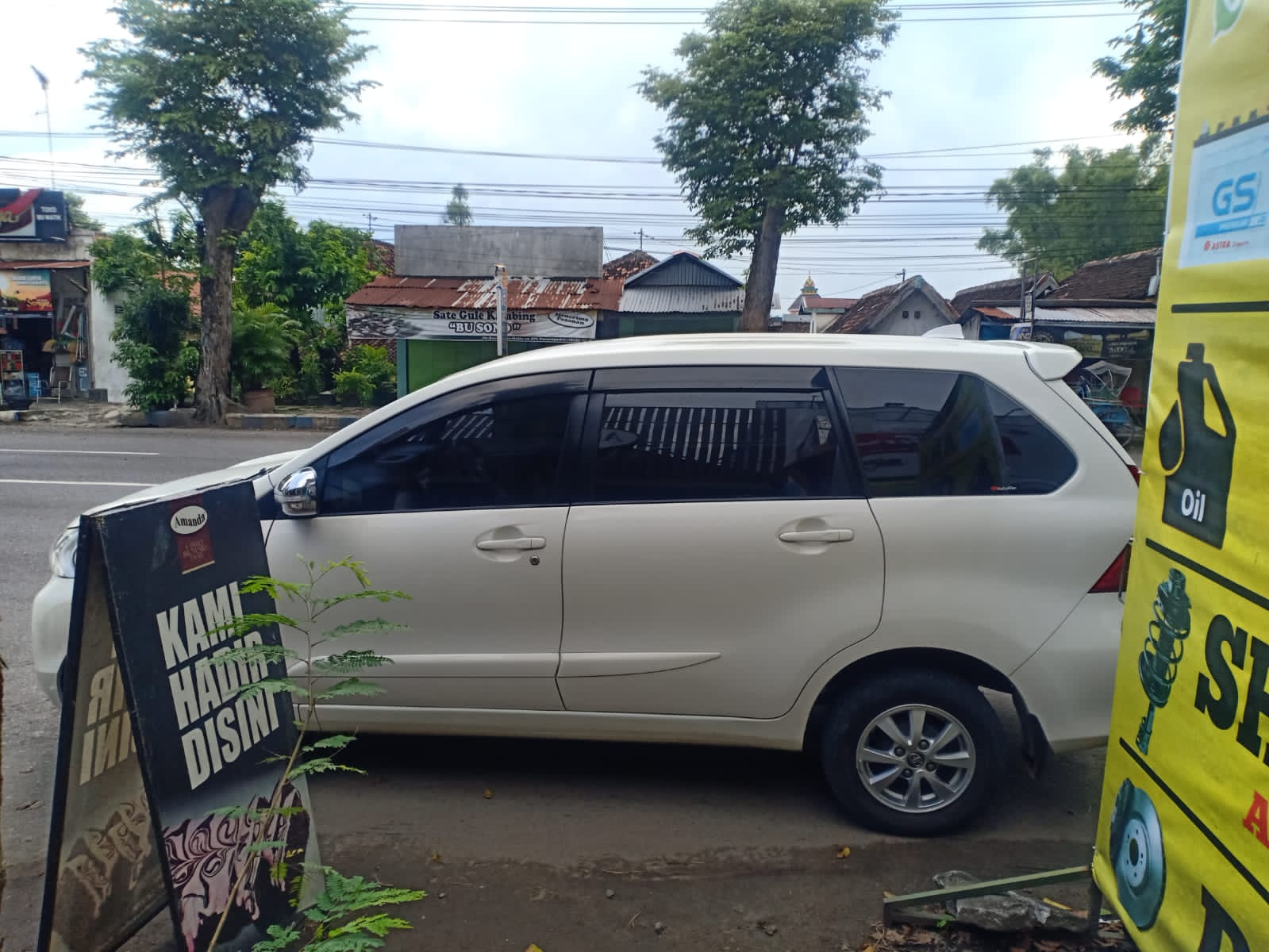 2017 Toyota Avanza 1.3G MT 2017 Toyota Avanza 1.3G MT