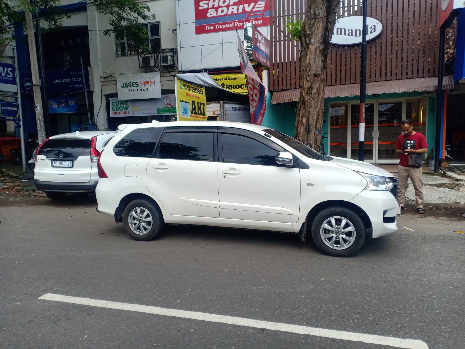 2017 Toyota Avanza 1.3G MT 2017 Toyota Avanza 1.3G MT