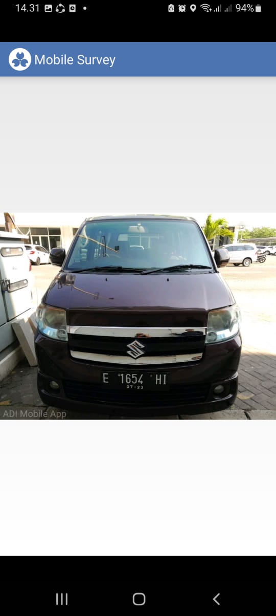 2010 Suzuki APV Arena Bekas 2010 Suzuki APV Arena Bekas