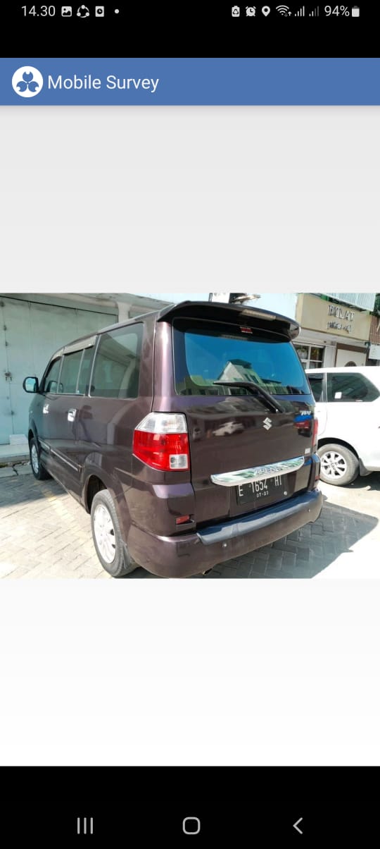 2010 Suzuki APV Arena 2010 Suzuki APV Arena