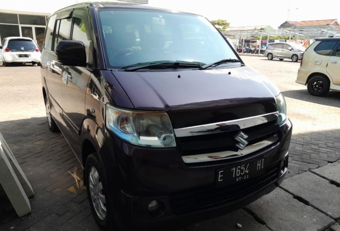 2010 Suzuki APV Arena 2010 Suzuki APV Arena