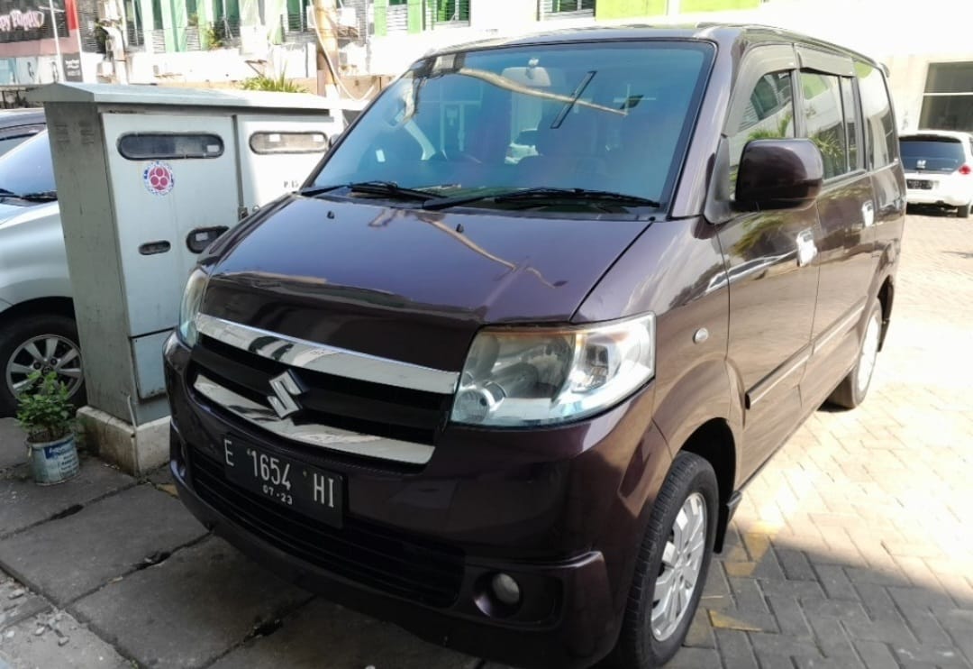 2010 Suzuki APV Arena 2010 Suzuki APV Arena