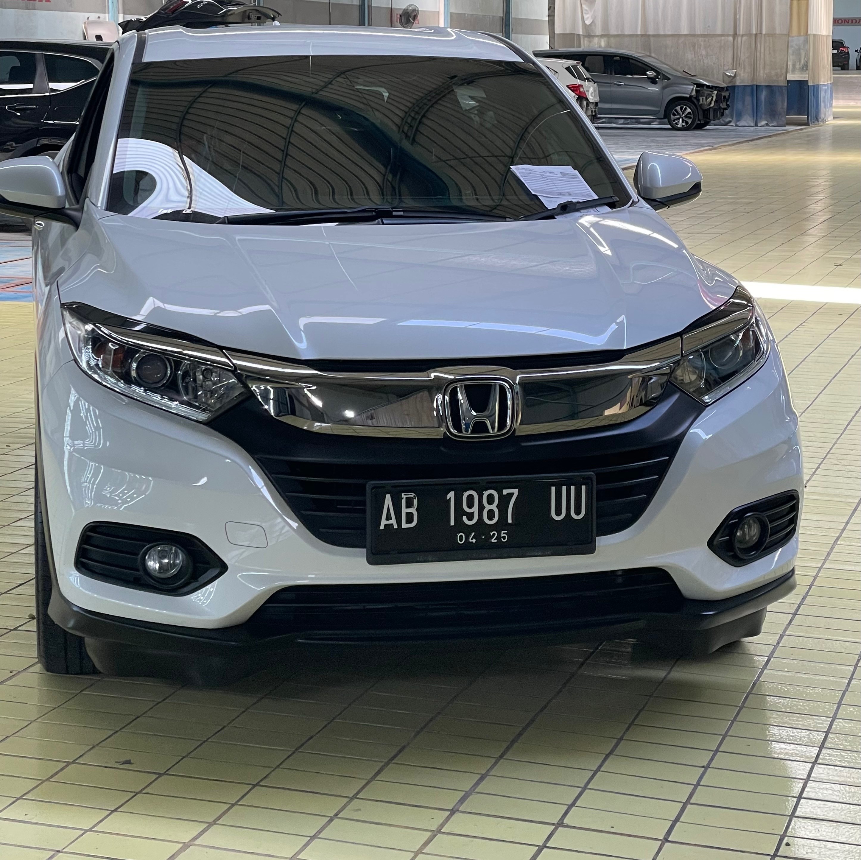 2020 Honda HRV 1.5L E CVT Bekas 2020 Honda HRV 1.5L E CVT Bekas