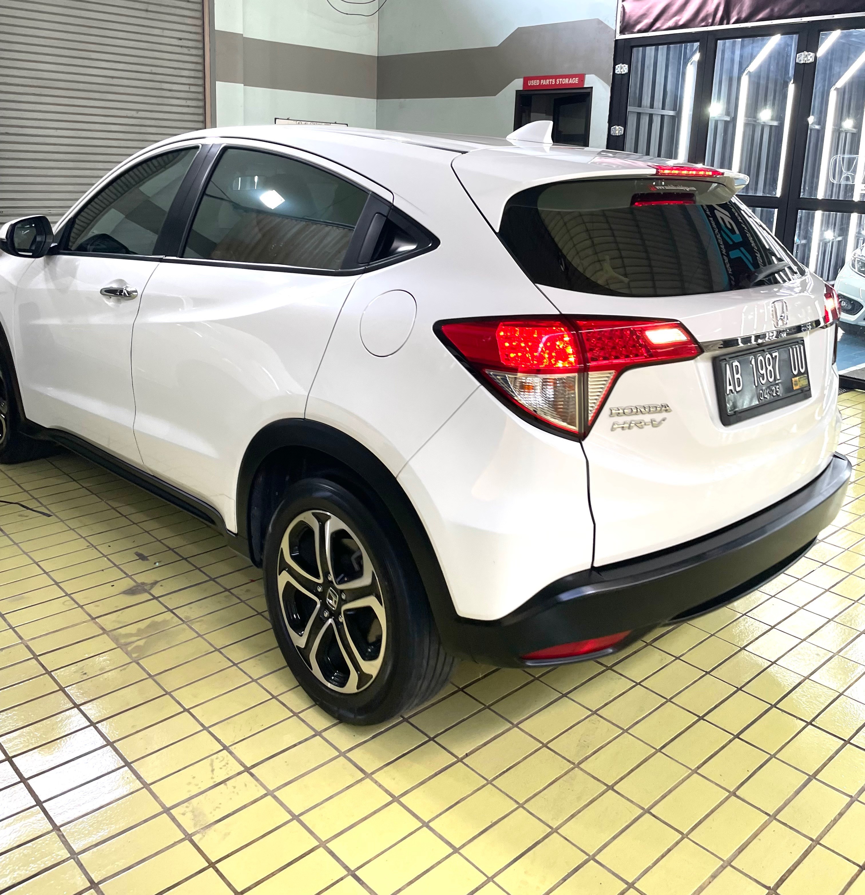 2020 Honda HRV 1.5L E CVT 2020 Honda HRV 1.5L E CVT