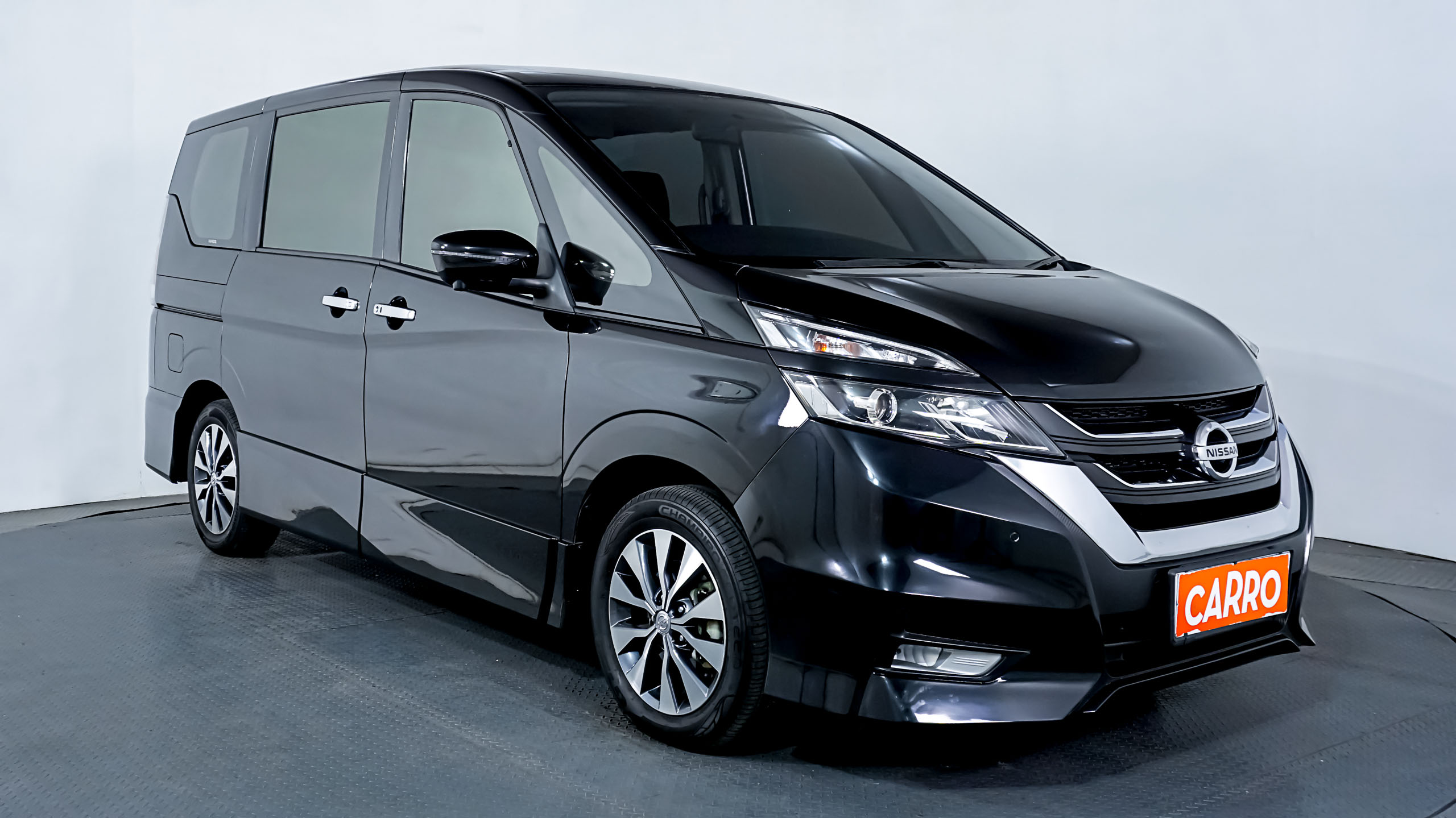 2019 Nissan Serena