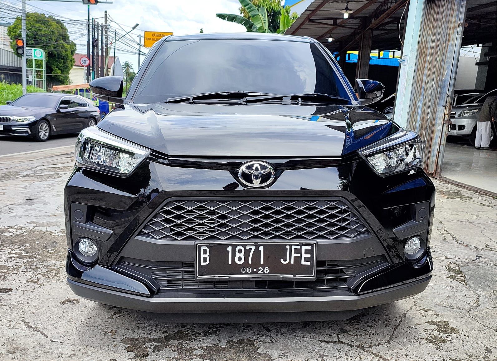 2020 Toyota Raize 1.2 G CVT 2020 Toyota Raize 1.2 G CVT