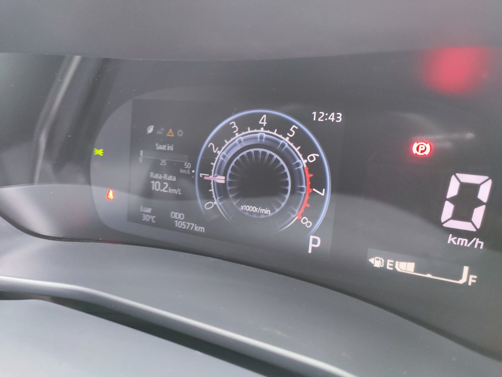 2020 Toyota Raize 1.2 G CVT 2020 Toyota Raize 1.2 G CVT