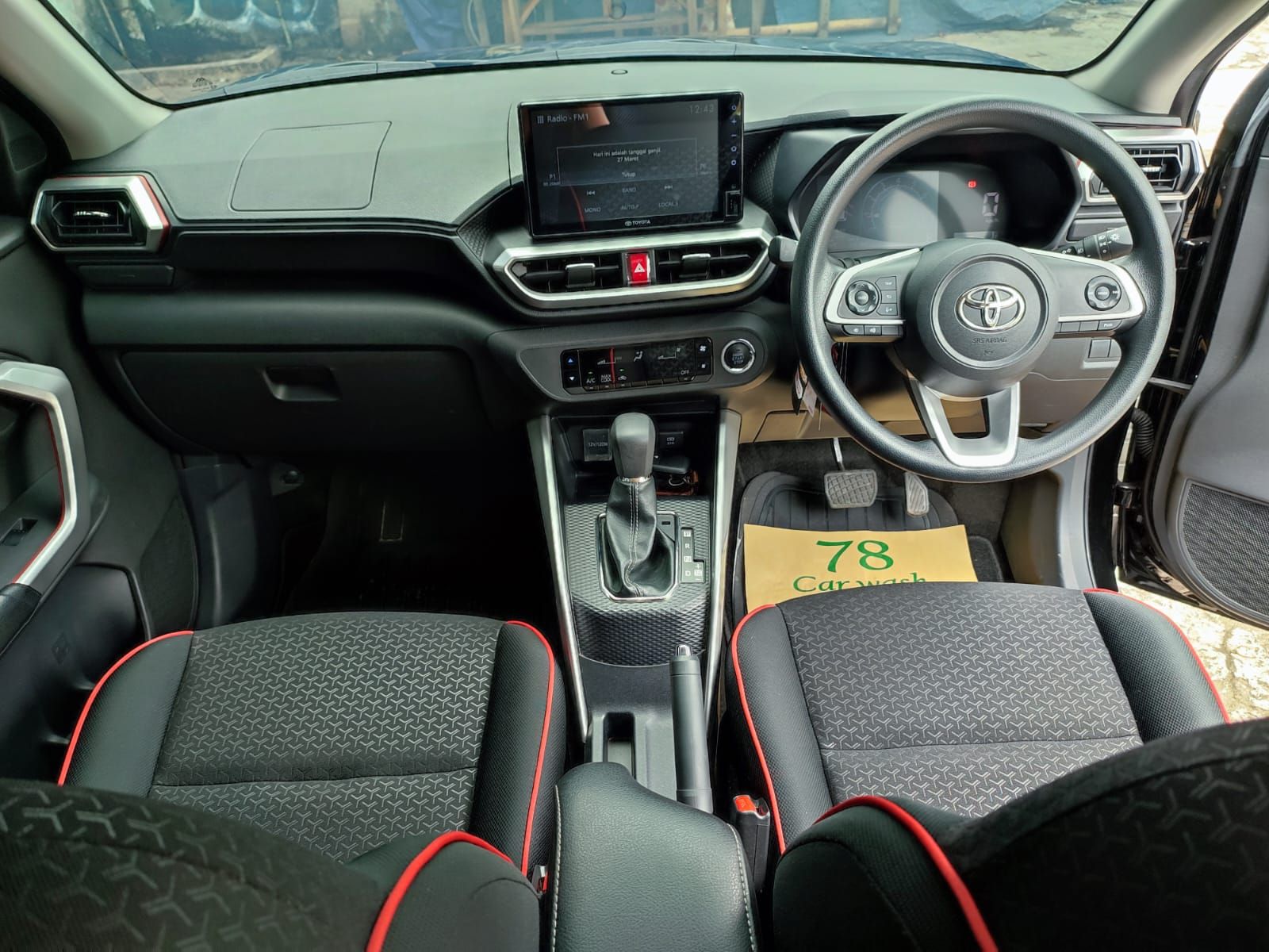 2020 Toyota Raize 1.2 G CVT 2020 Toyota Raize 1.2 G CVT