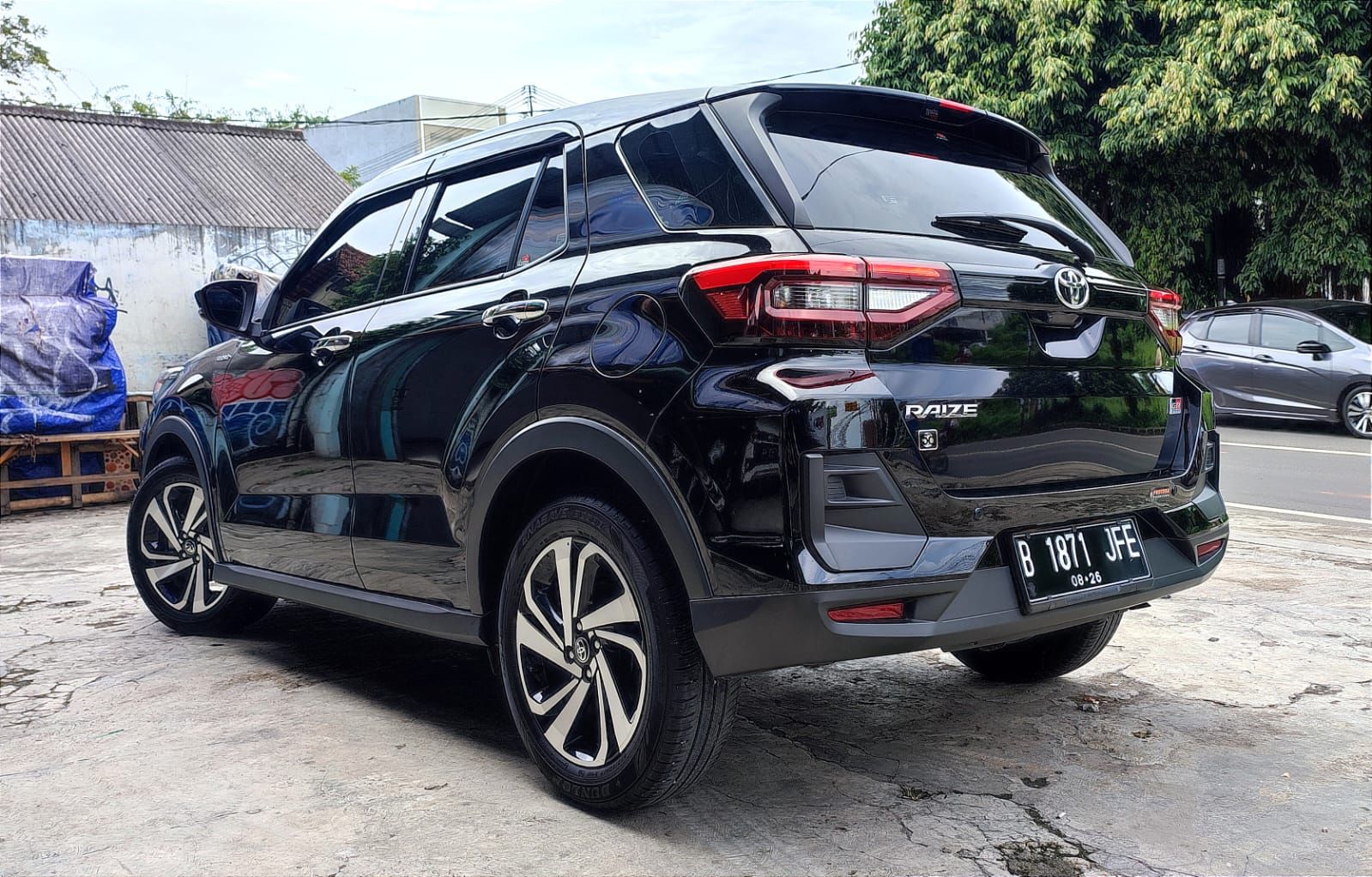 2020 Toyota Raize 1.2 G CVT 2020 Toyota Raize 1.2 G CVT