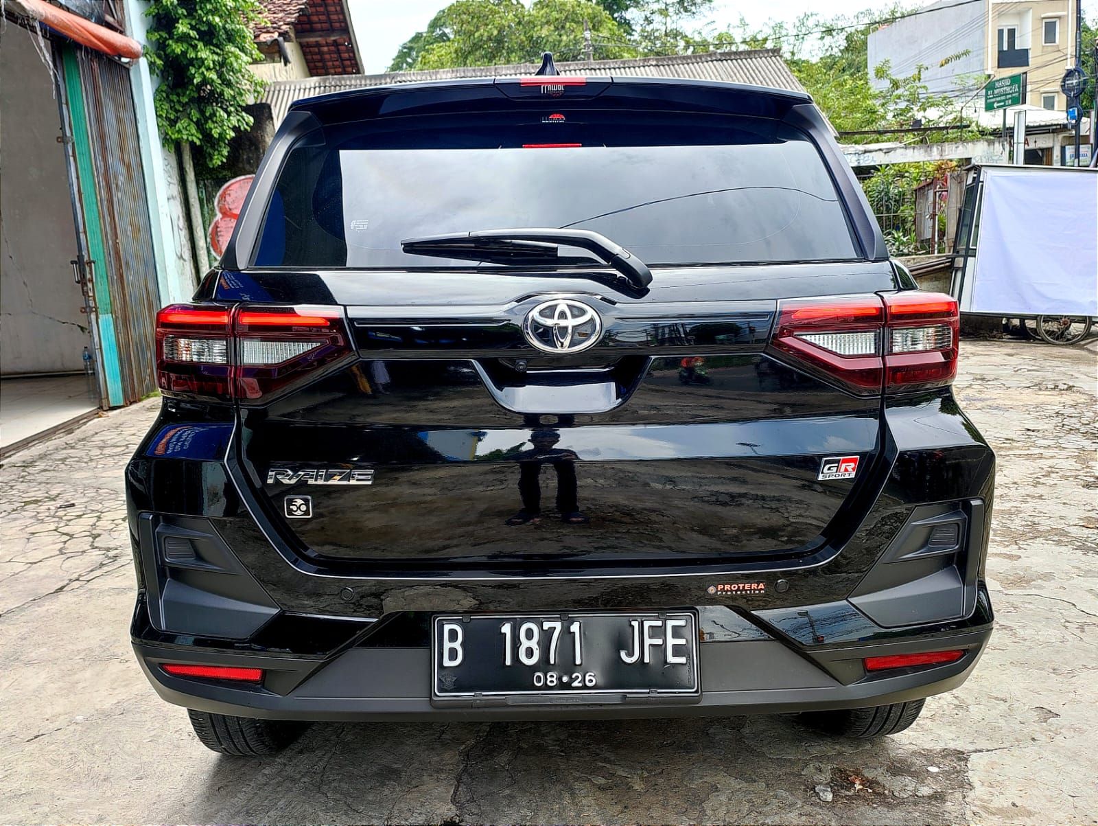 2020 Toyota Raize 1.2 G CVT 2020 Toyota Raize 1.2 G CVT