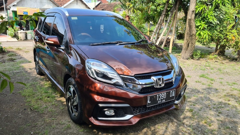 2015 Honda Mobilio RS CVT