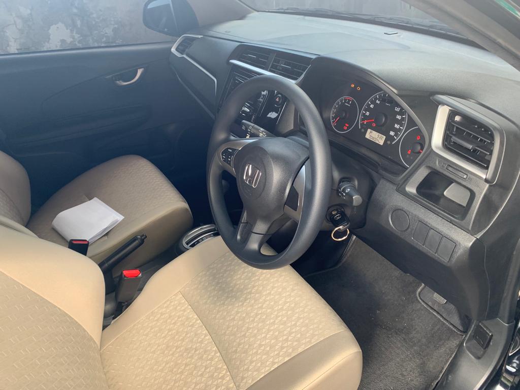 2022 Honda Brio IVTEC E 1.3L AT 2022 Honda Brio IVTEC E 1.3L AT