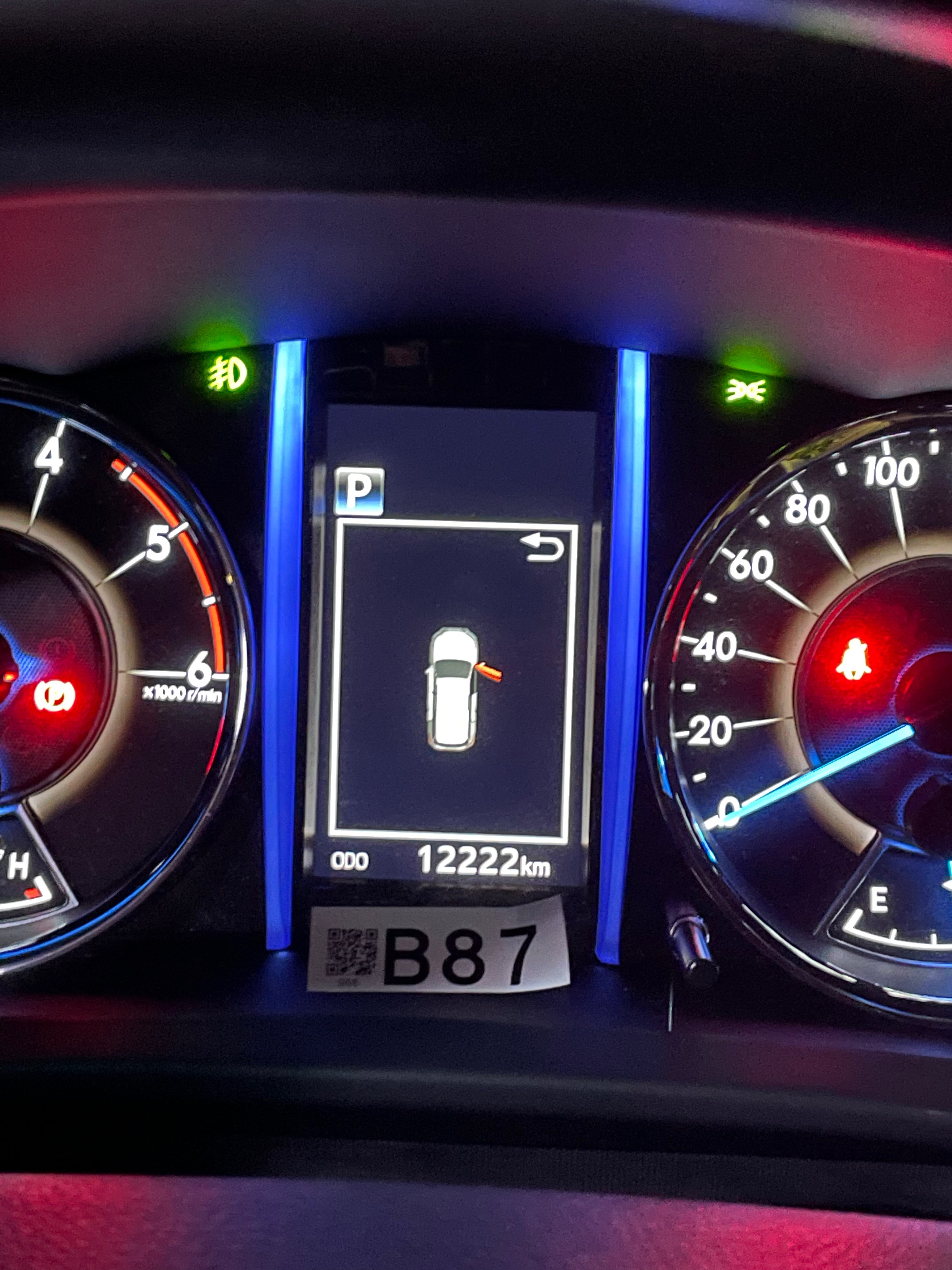 2020 Toyota Fortuner VRZ 4X2 TRD 2.4L AT 2020 Toyota Fortuner VRZ 4X2 TRD 2.4L AT