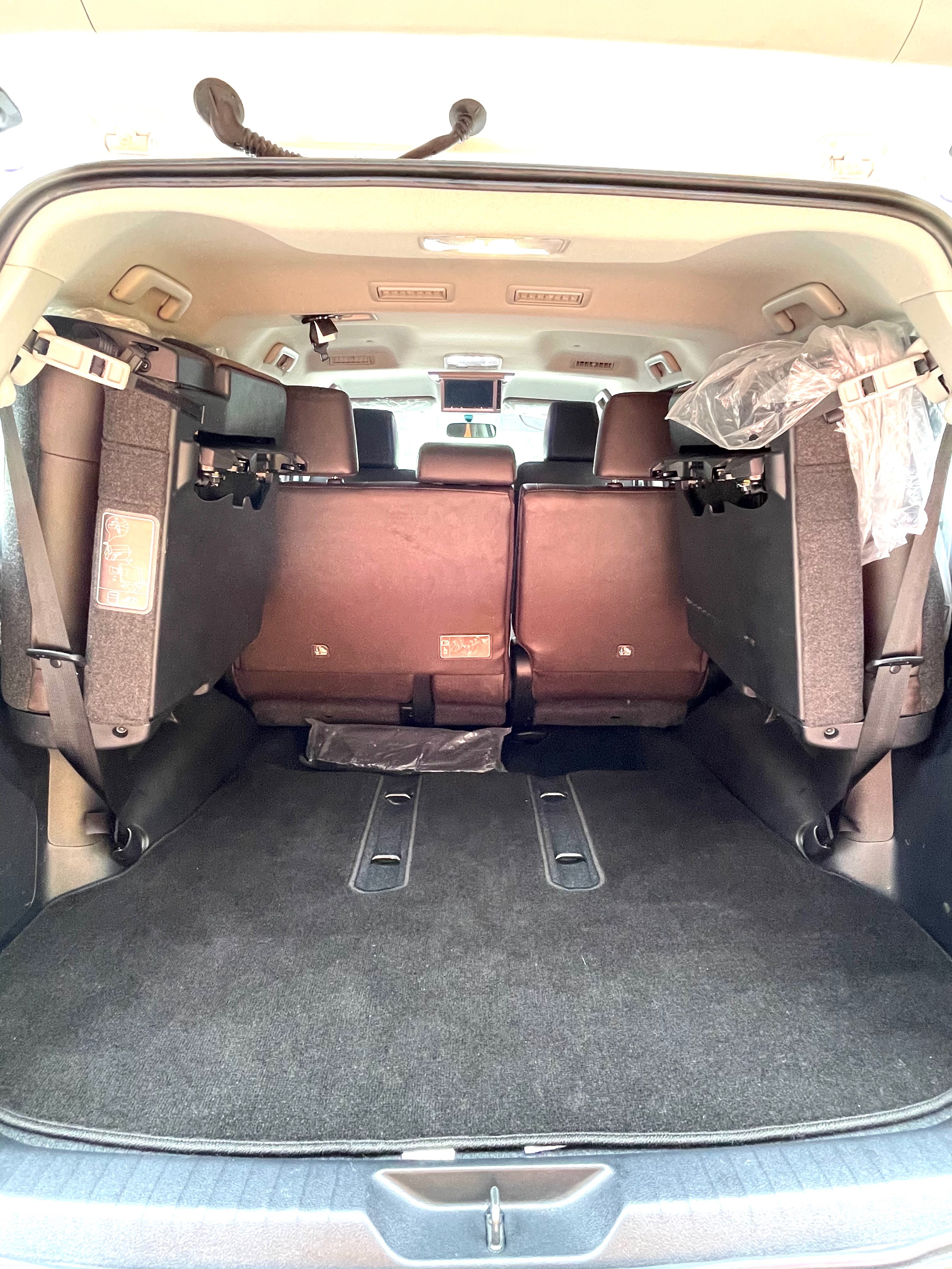 2020 Toyota Fortuner VRZ 4X2 TRD 2.4L AT 2020 Toyota Fortuner VRZ 4X2 TRD 2.4L AT