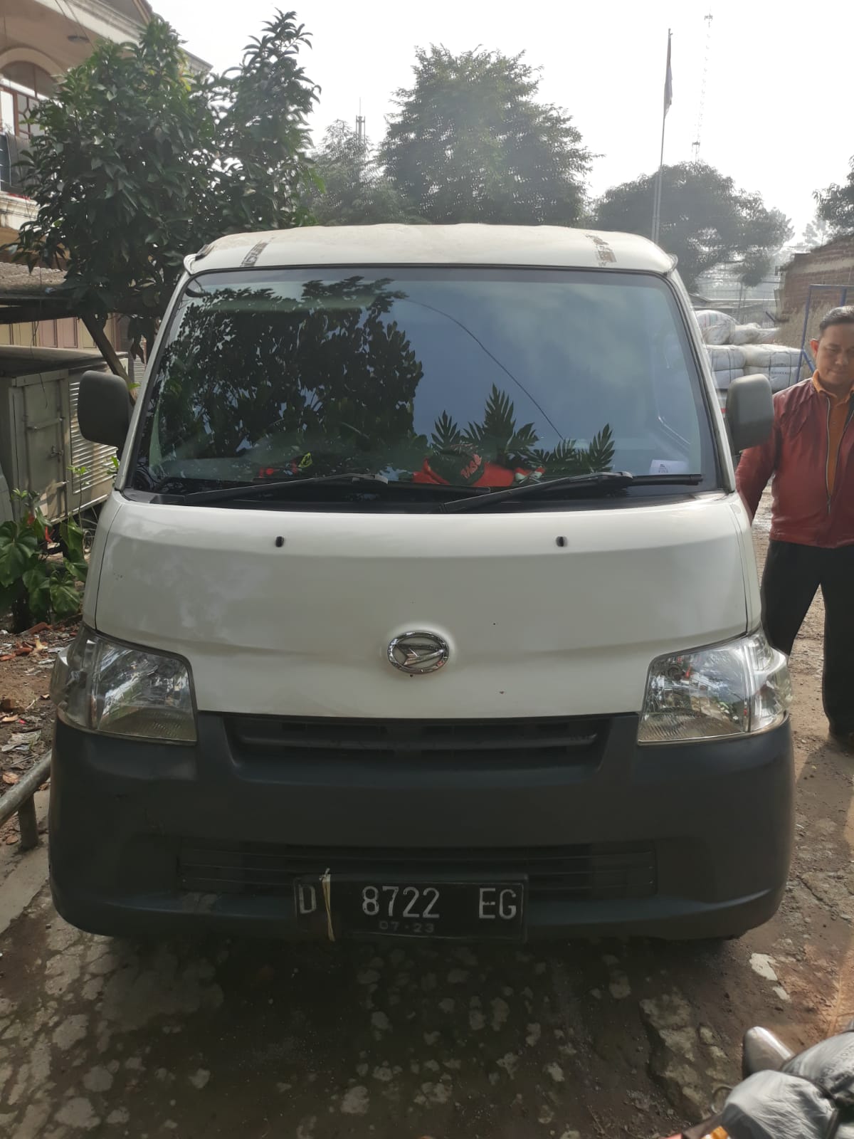 2013 Daihatsu Grand Max 2013 Daihatsu Grand Max