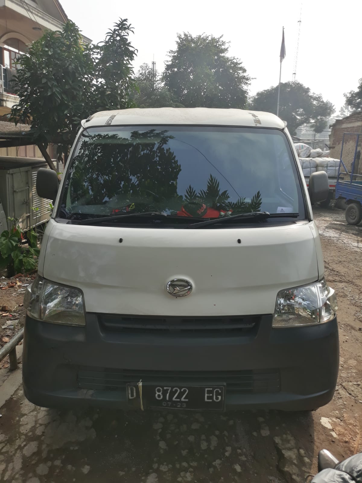 2013 Daihatsu Grand Max 2013 Daihatsu Grand Max