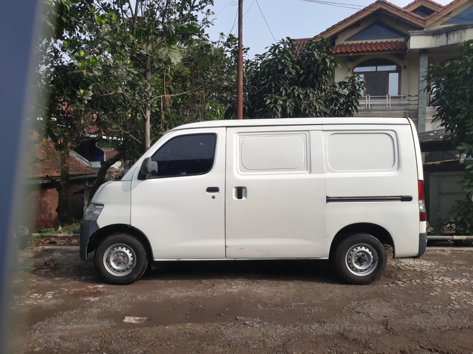 2013 Daihatsu Grand Max 2013 Daihatsu Grand Max