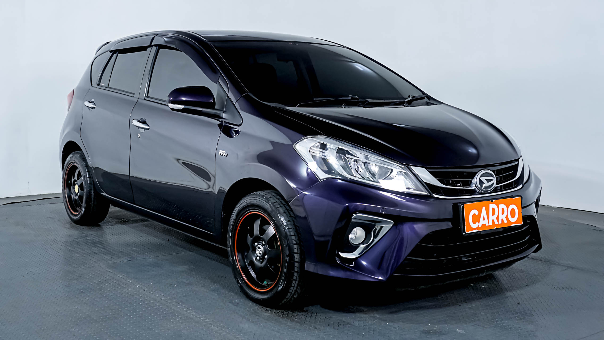 2019 Daihatsu Sirion