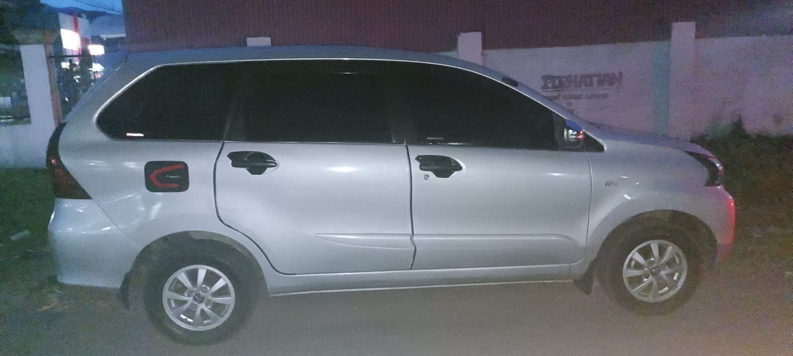 2016 Toyota Avanza Veloz 2016 Toyota Avanza Veloz