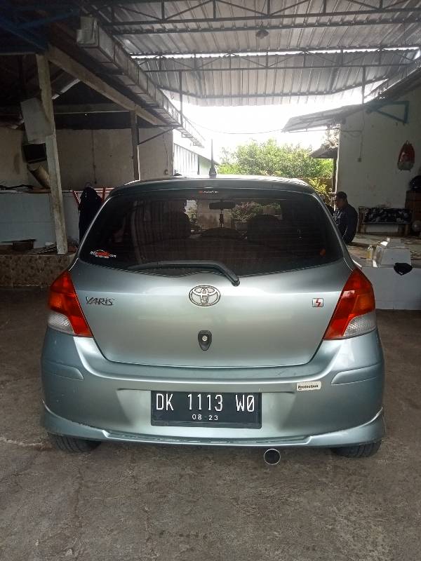 2011 Toyota Yaris S TRD 1.5L MT S TRD 1.5L MT tua