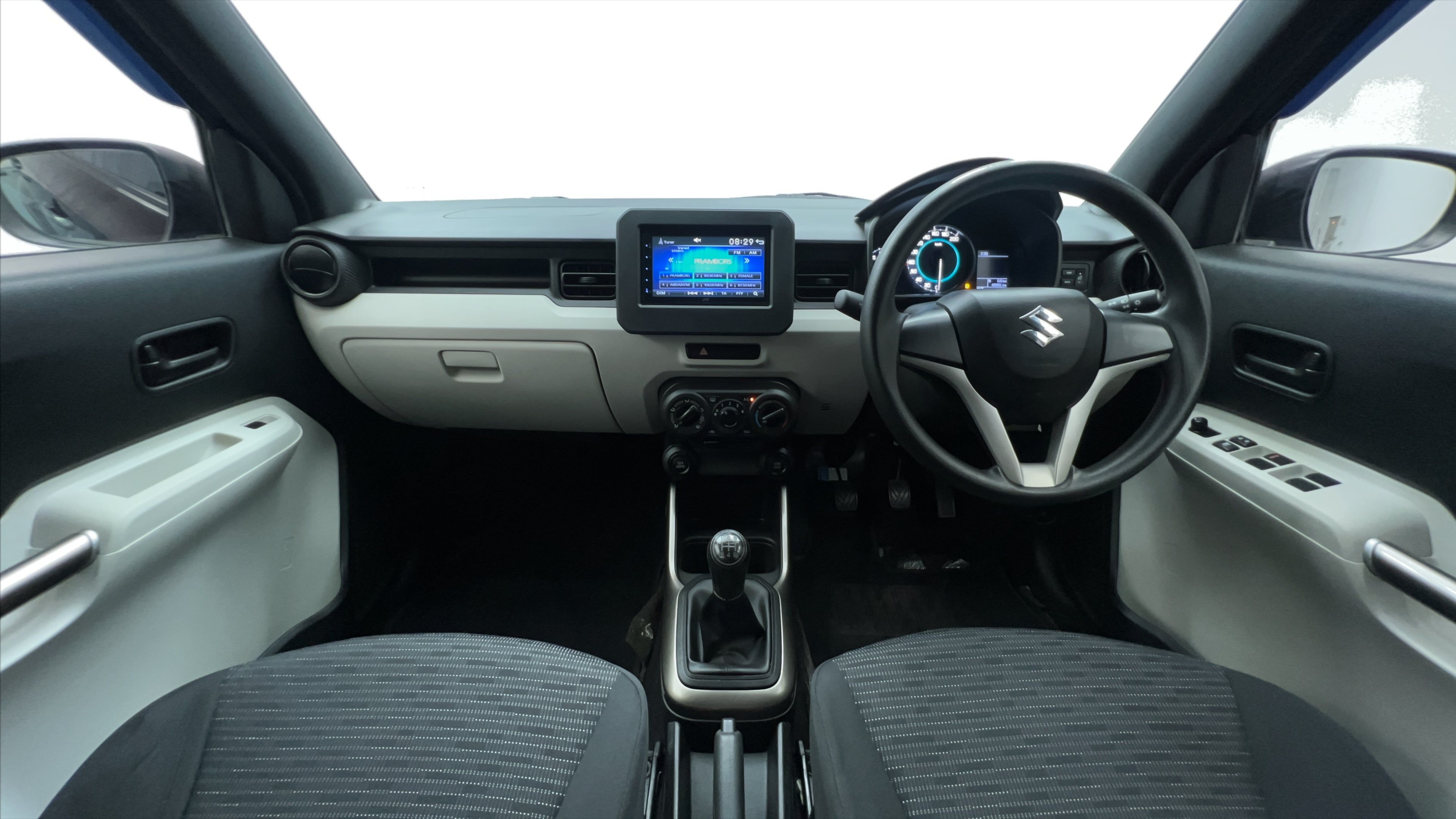 Used 2018 Suzuki Ignis 1.2 GL MT 1.2 GL MT for sale
