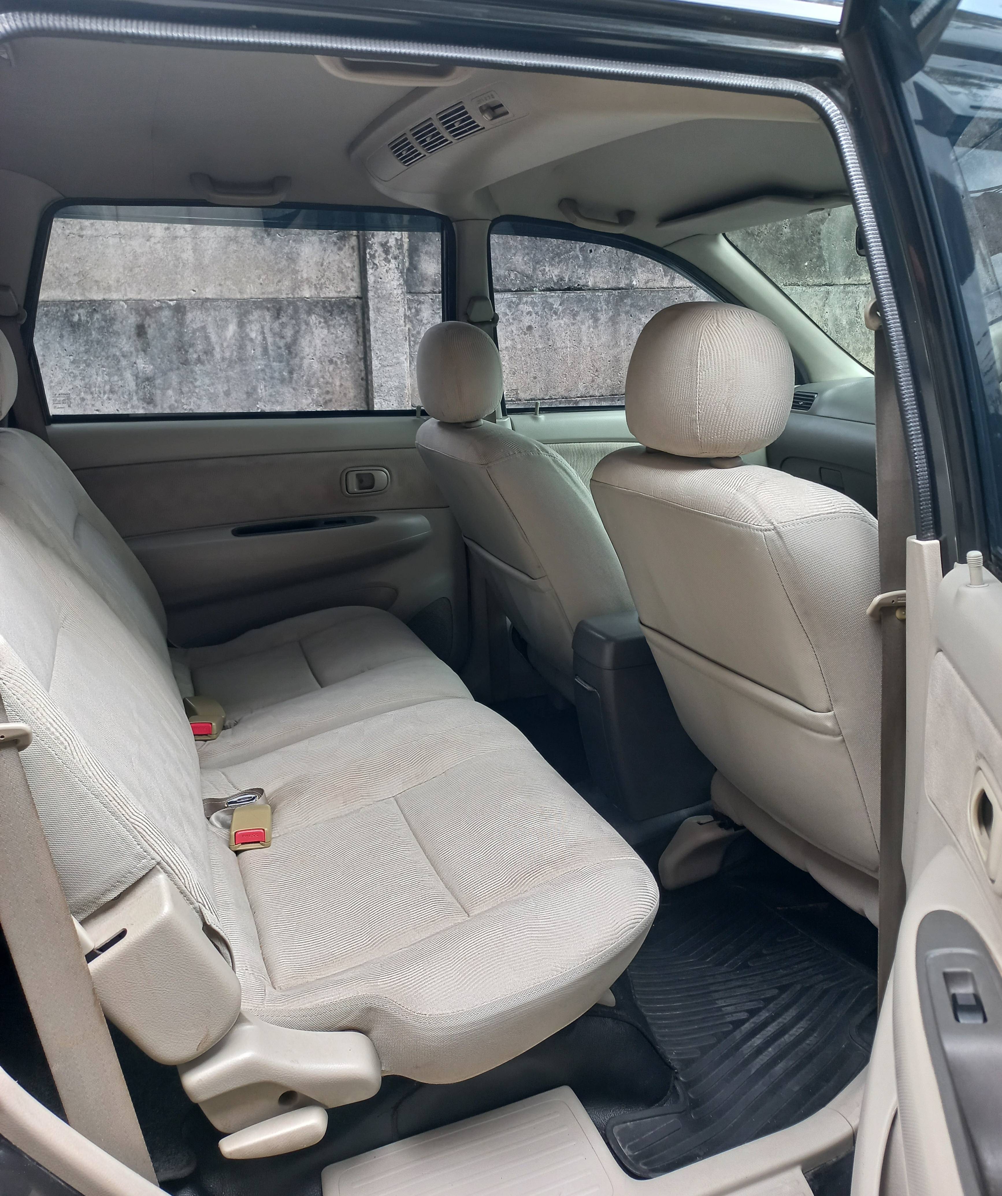 Used 2011 Toyota Avanza 1.3G MT 1.3G MT for sale