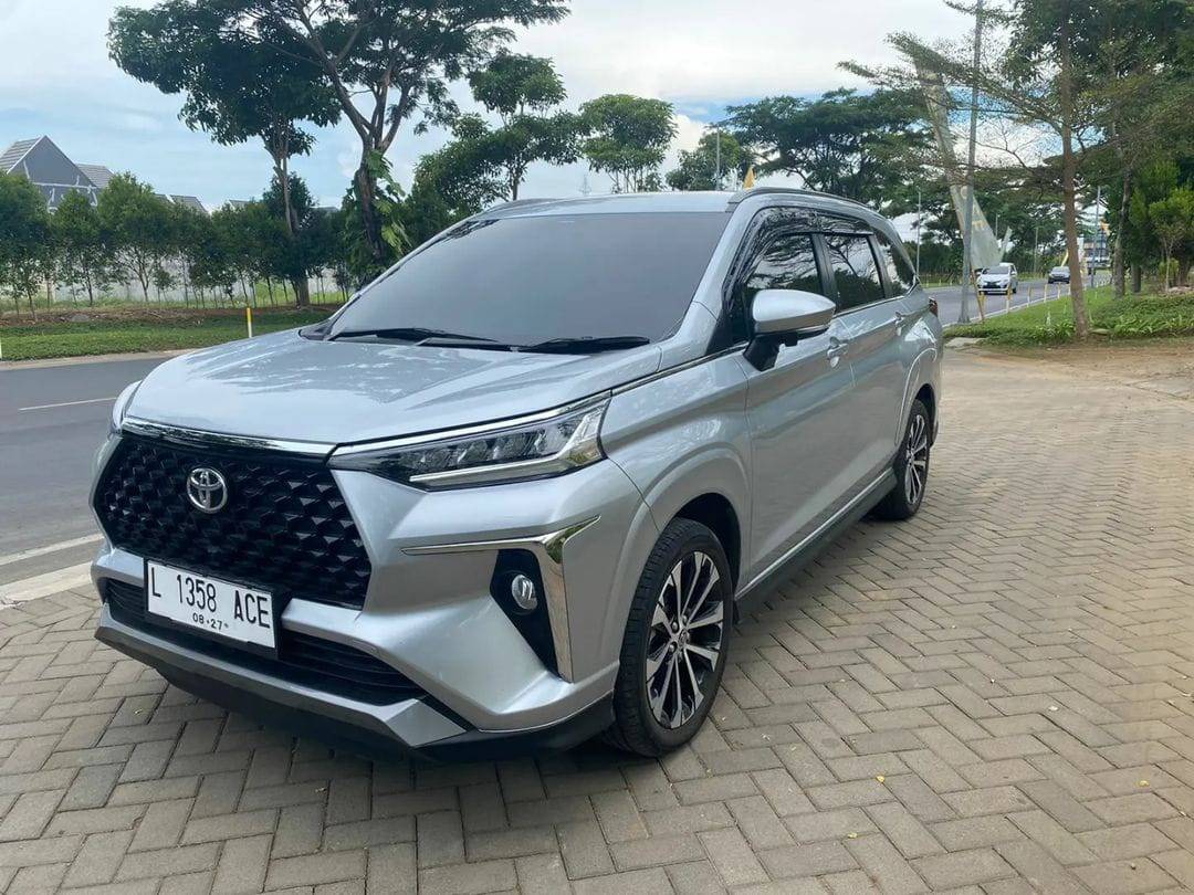 2022 Toyota Avanza 2022 Toyota Avanza