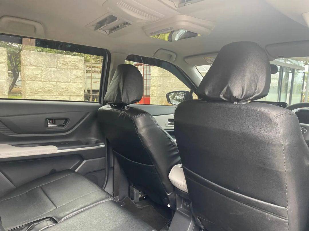 2022 Toyota Avanza 2022 Toyota Avanza