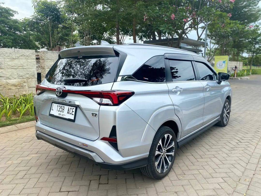 2022 Toyota Avanza 2022 Toyota Avanza