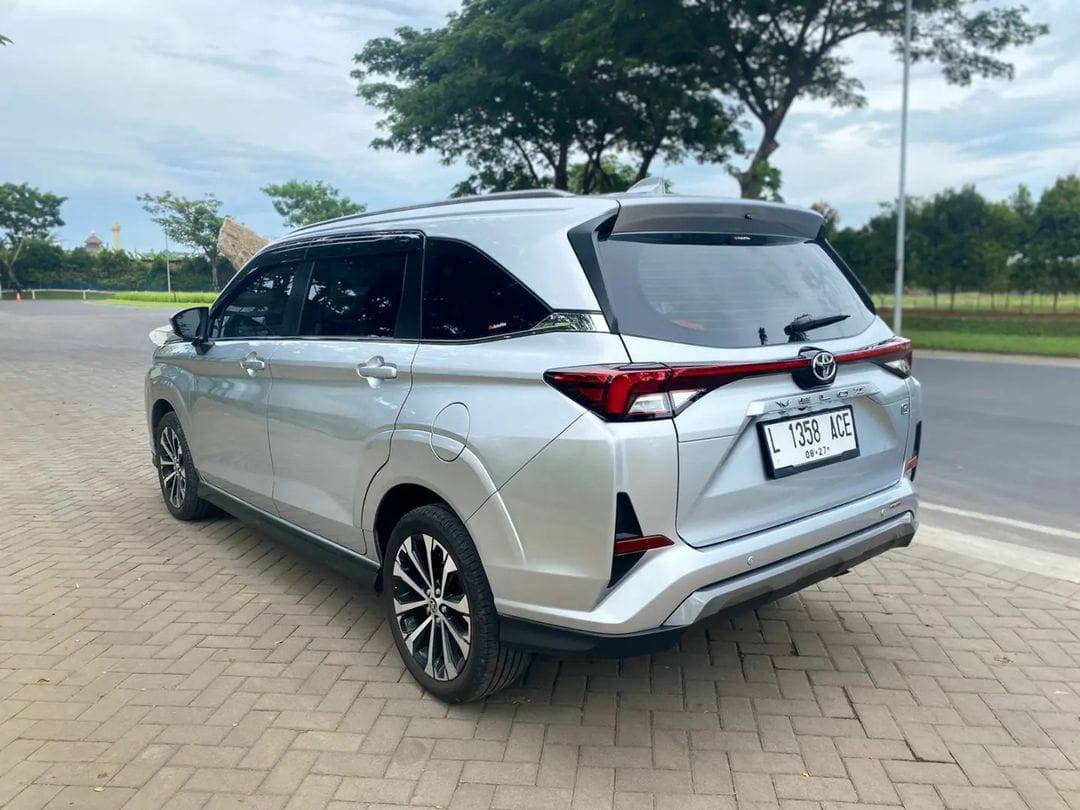 2022 Toyota Avanza 2022 Toyota Avanza