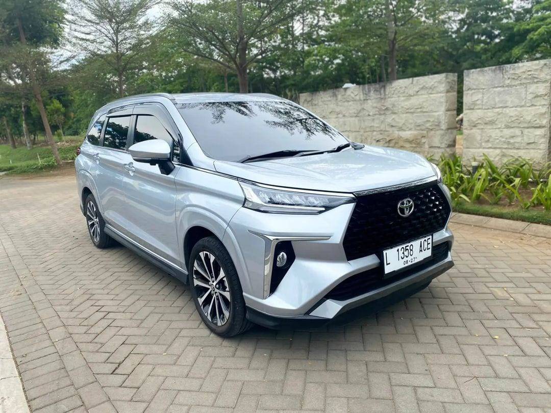 2022 Toyota Avanza 2022 Toyota Avanza