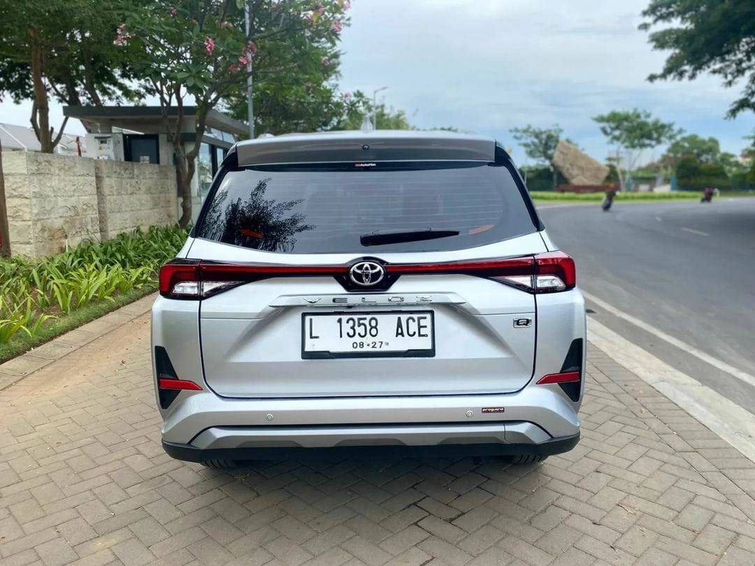 2022 Toyota Avanza 2022 Toyota Avanza