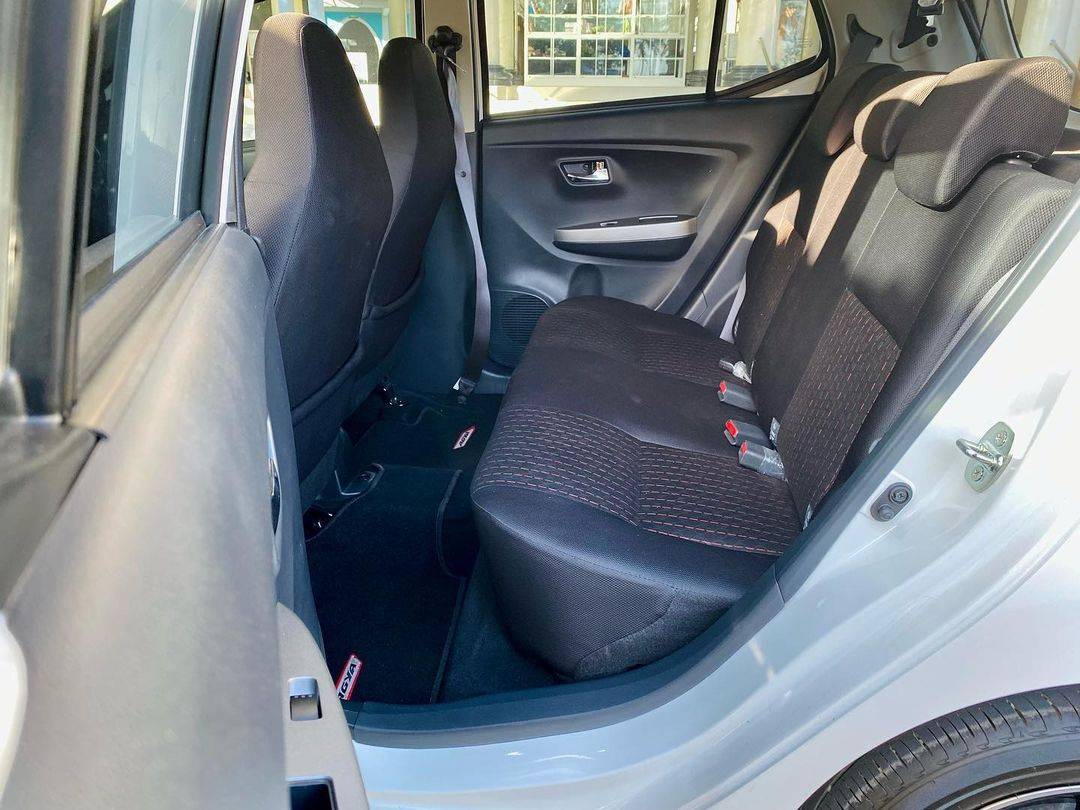 2020 Toyota Agya 2020 Toyota Agya