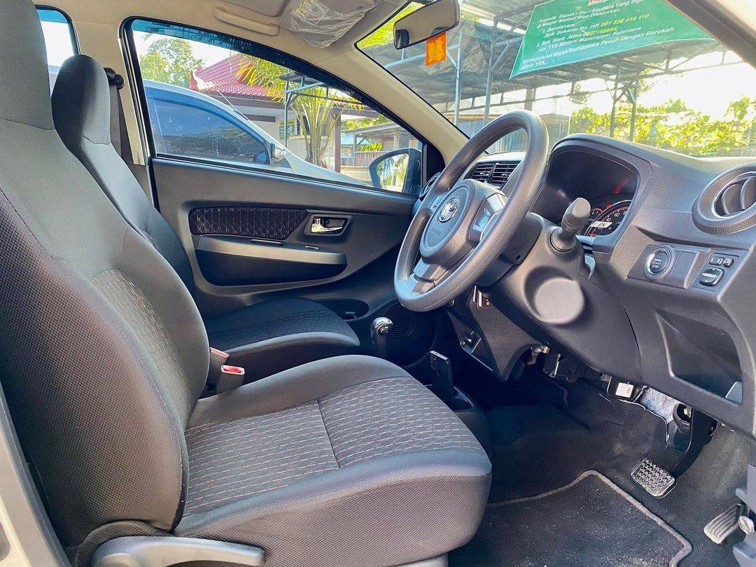 2020 Toyota Agya 2020 Toyota Agya