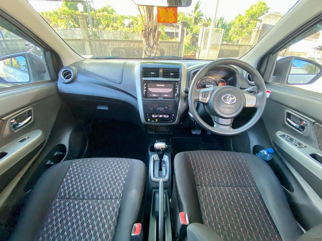 2020 Toyota Agya 2020 Toyota Agya