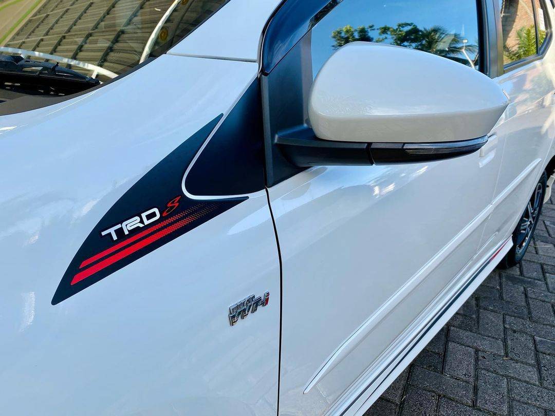 2020 Toyota Agya 2020 Toyota Agya